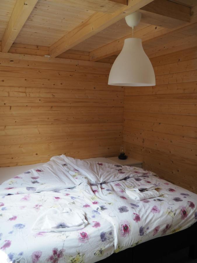 Polderlodge Hillegom Ngoại thất bức ảnh