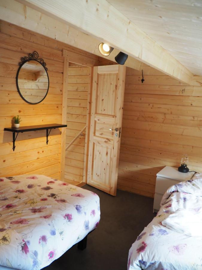 Polderlodge Hillegom Ngoại thất bức ảnh