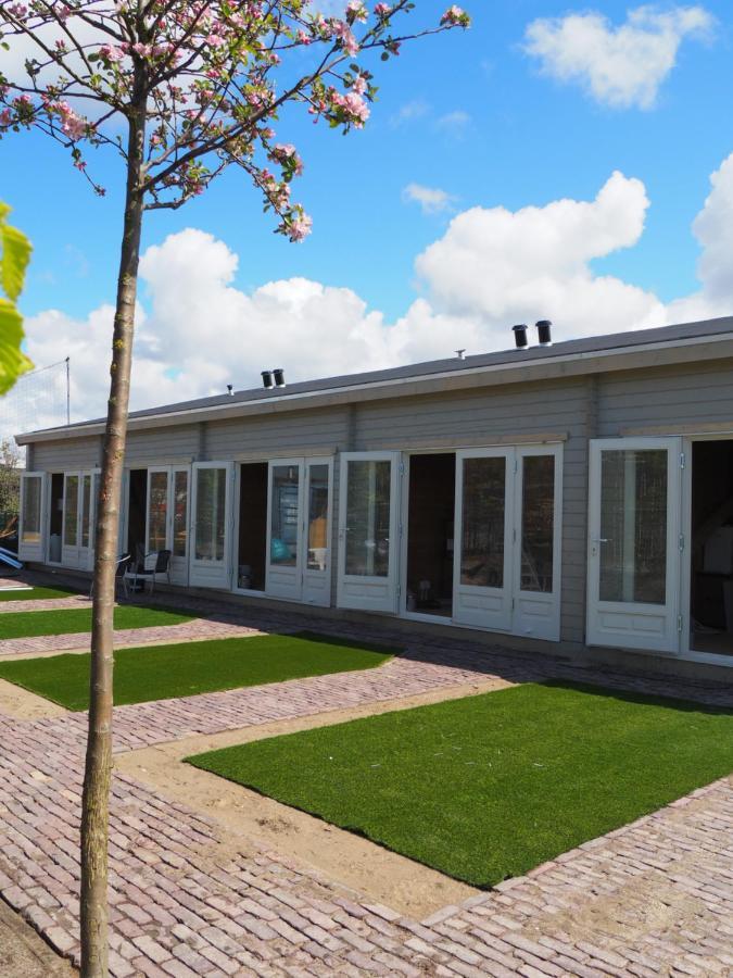 Polderlodge Hillegom Ngoại thất bức ảnh