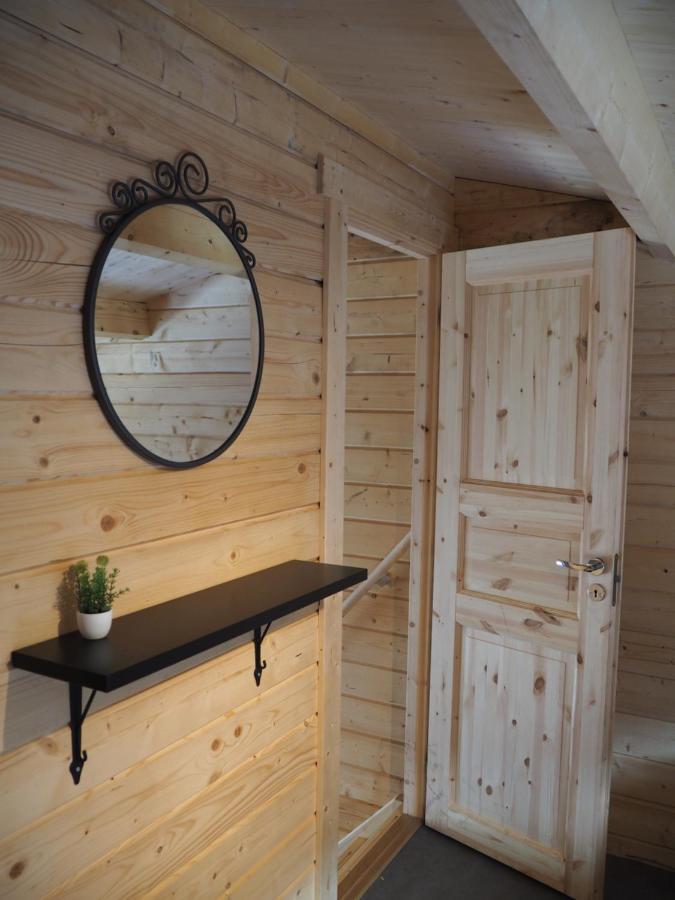 Polderlodge Hillegom Ngoại thất bức ảnh