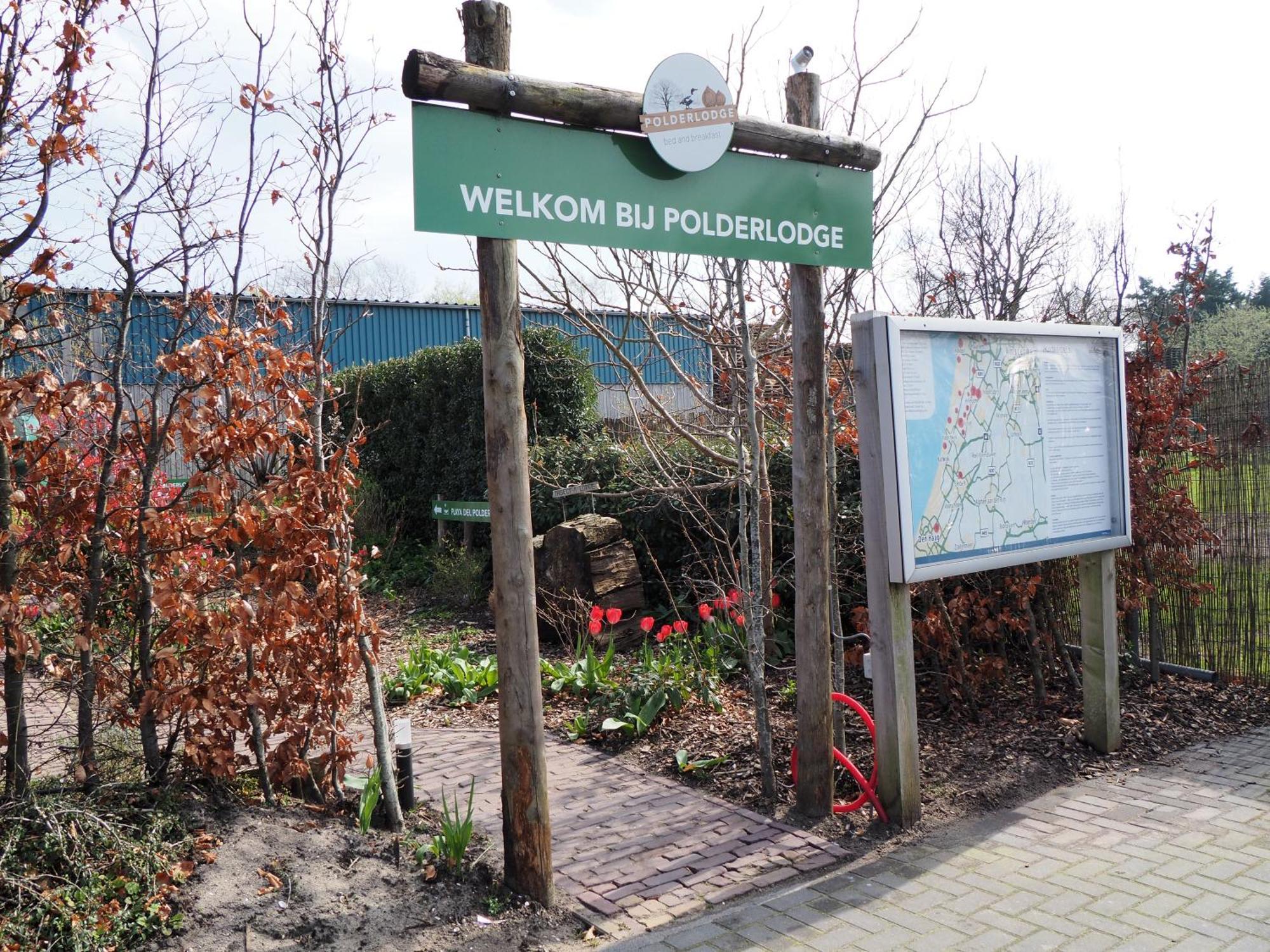 Polderlodge Hillegom Ngoại thất bức ảnh