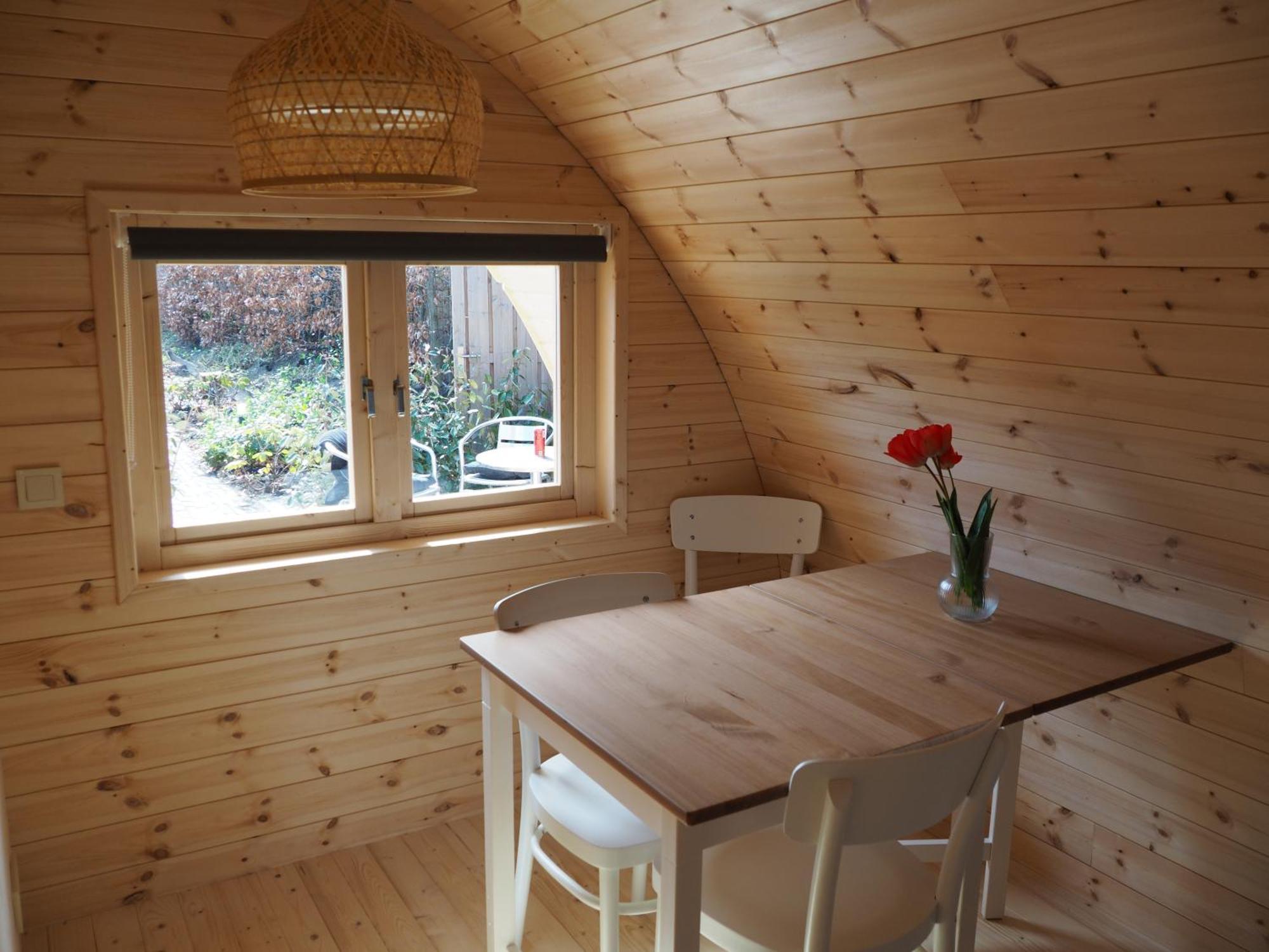 Polderlodge Hillegom Ngoại thất bức ảnh