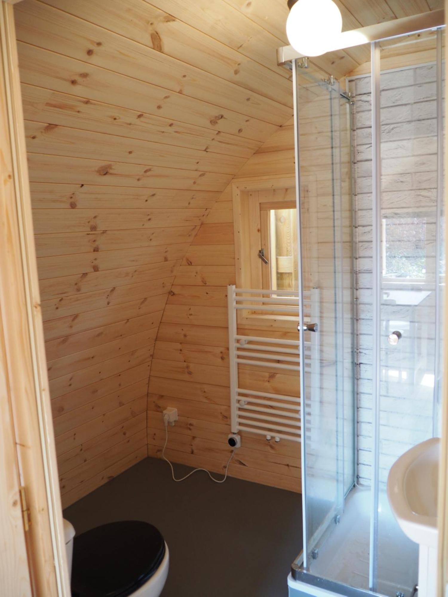 Polderlodge Hillegom Ngoại thất bức ảnh