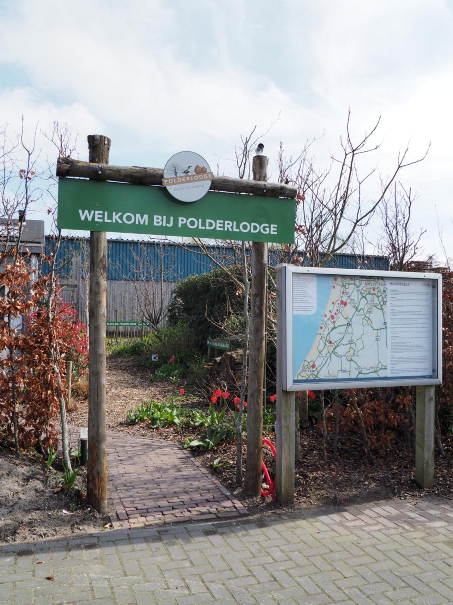 Polderlodge Hillegom Ngoại thất bức ảnh