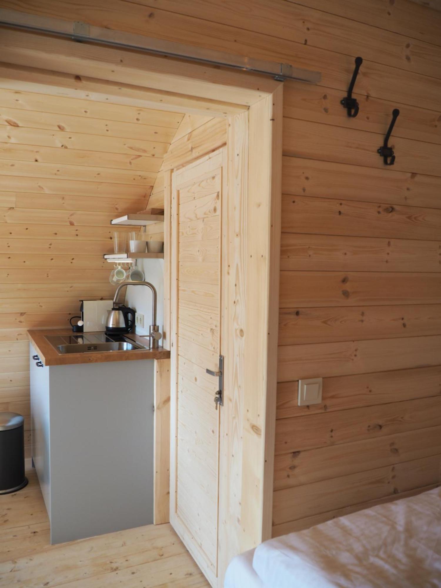 Polderlodge Hillegom Ngoại thất bức ảnh
