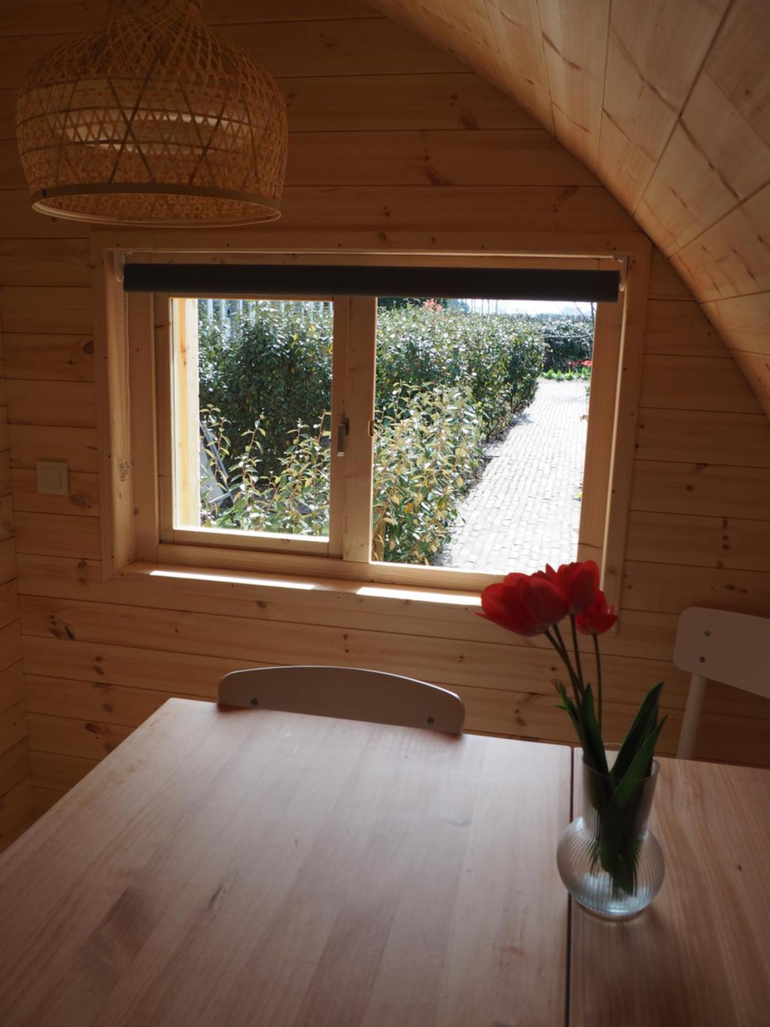Polderlodge Hillegom Ngoại thất bức ảnh