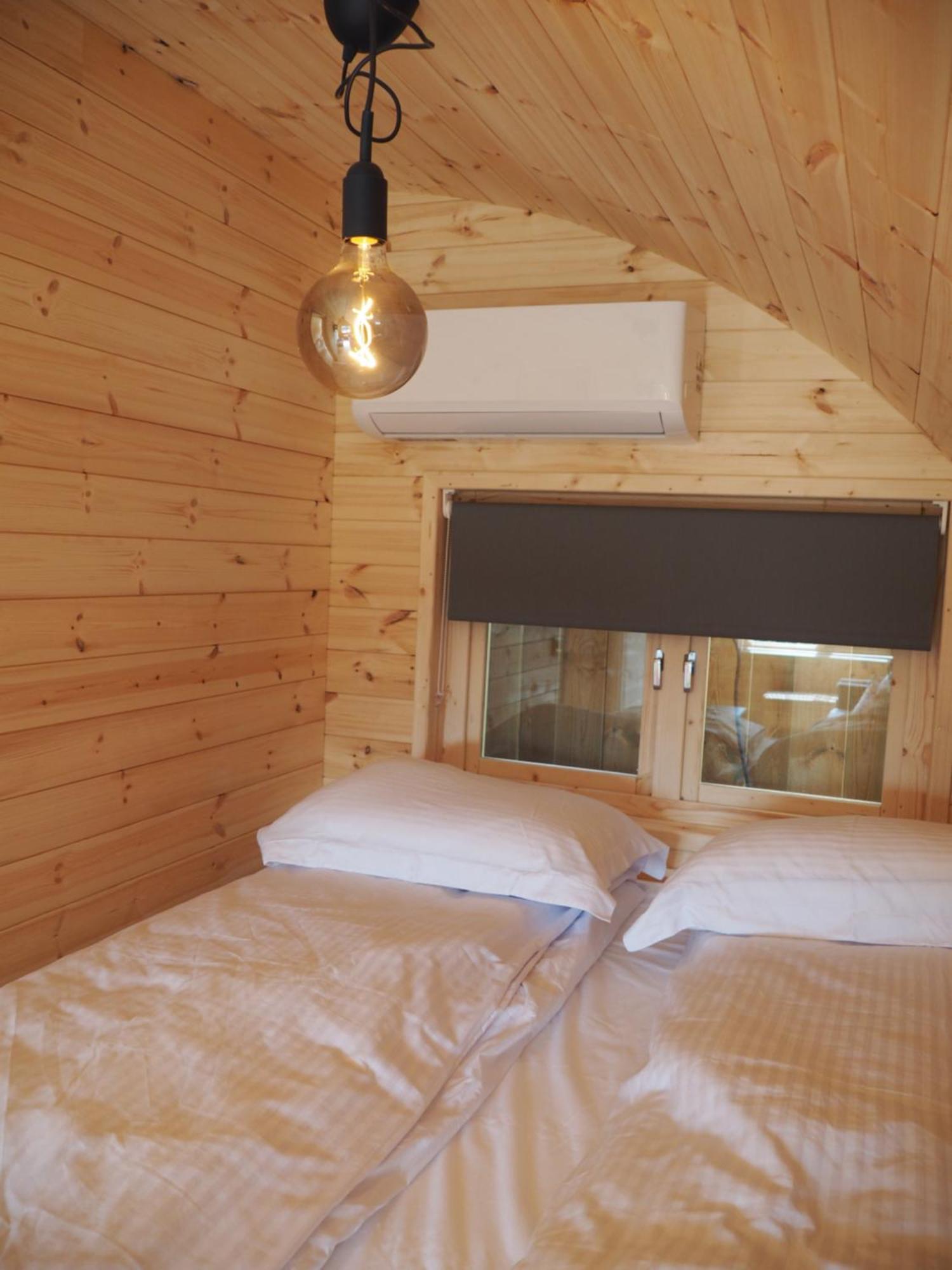 Polderlodge Hillegom Ngoại thất bức ảnh