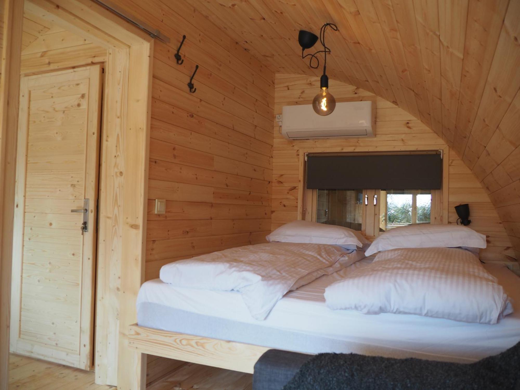 Polderlodge Hillegom Ngoại thất bức ảnh