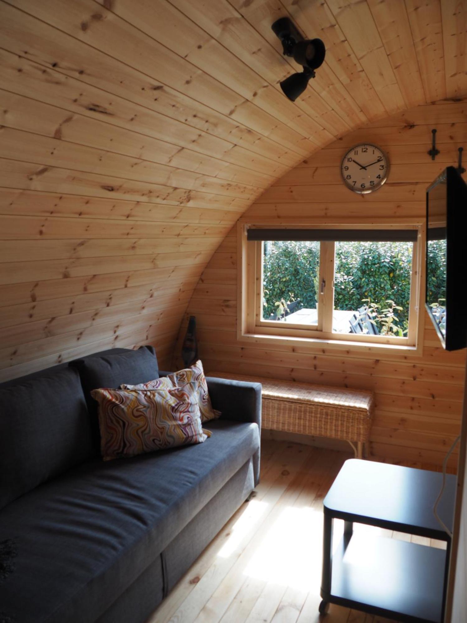 Polderlodge Hillegom Ngoại thất bức ảnh