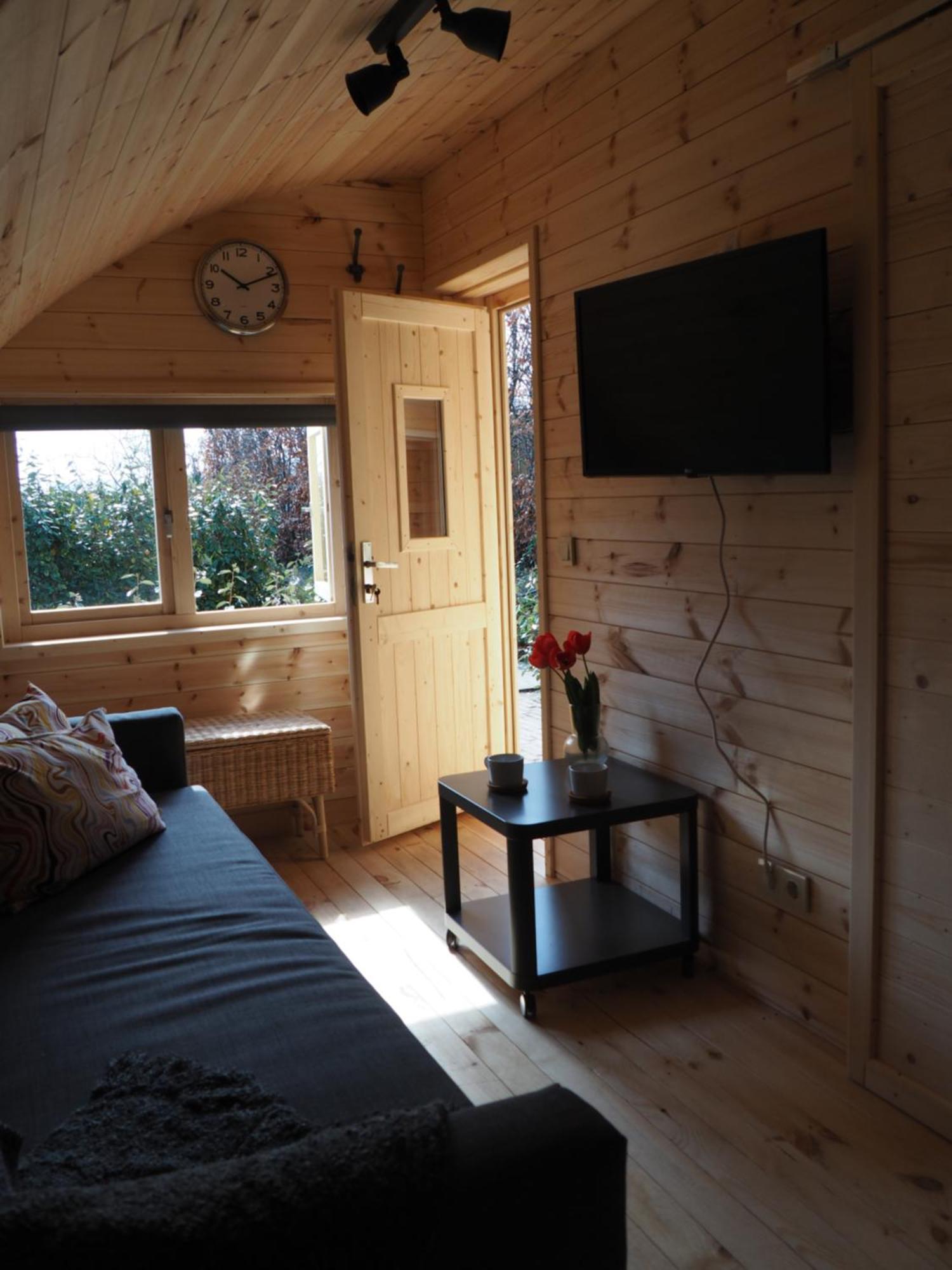 Polderlodge Hillegom Ngoại thất bức ảnh